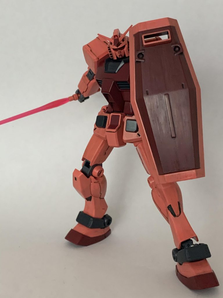 キャスバル専用ガンダム–6枚目/制作者：taisho