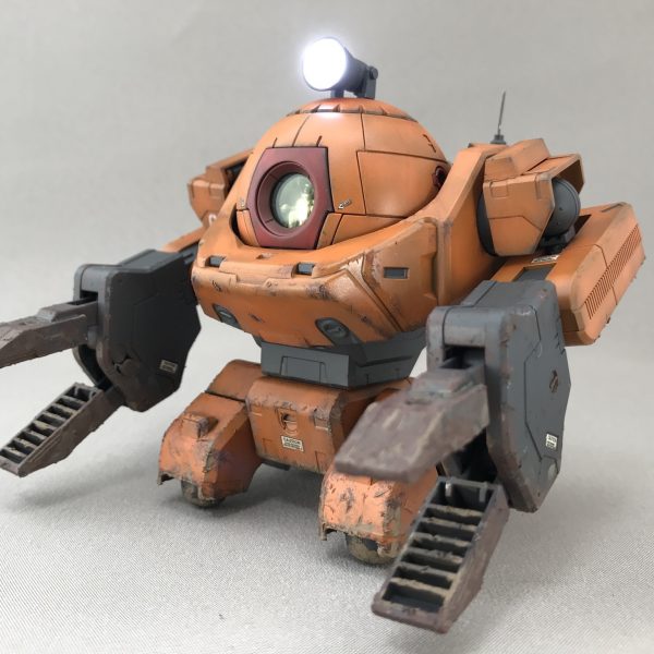 ボールローダー Monmoさんのガンプラ作品 Gunsta ガンスタ