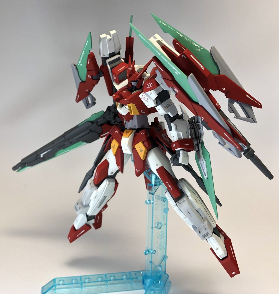 ガンダムAGEII マグナムｰブラスター–6枚目/制作者：まる