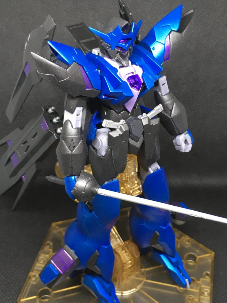 アルスアースリィガンダム/ヴィダール–3枚目/制作者：ショウ