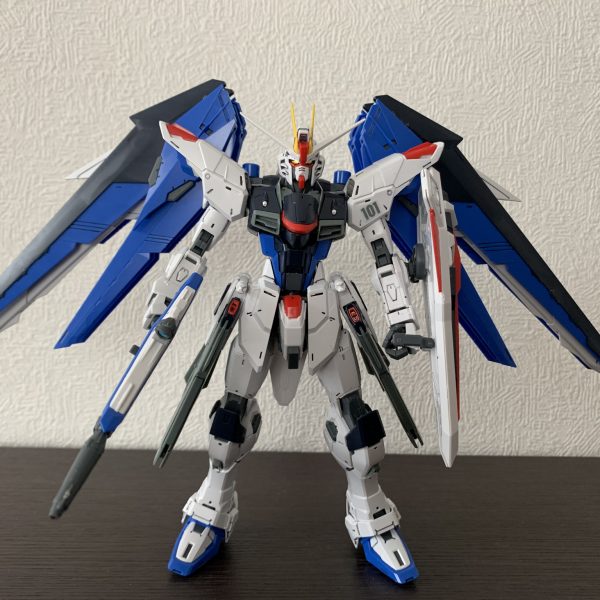 フリーダムガンダムver2.0