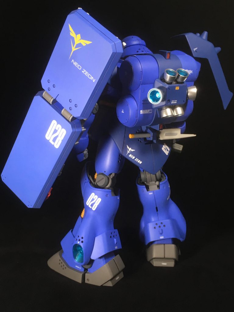 ギラ・ドーガ–4枚目/制作者：ヅラコフ