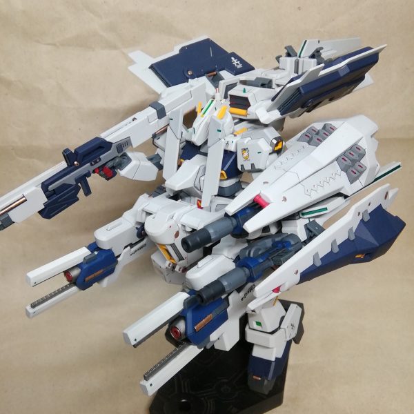 TR-1 ヘイズル・ラー(第二形態)