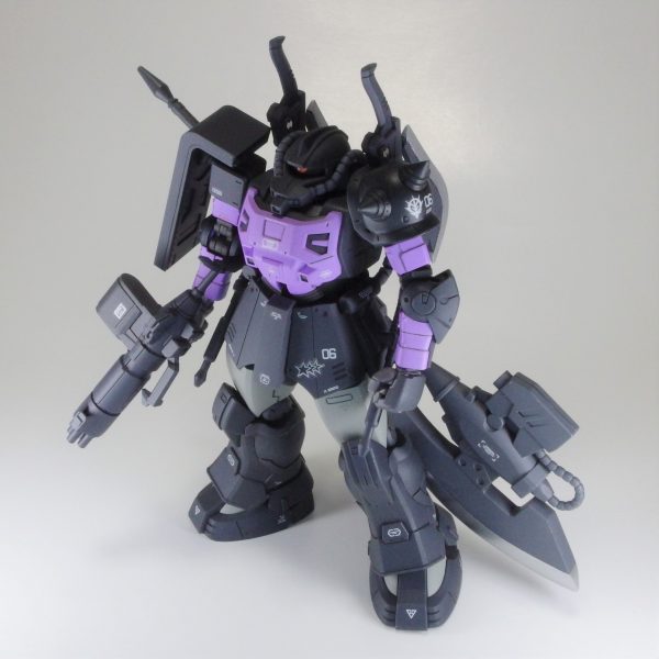 アクトザク　オルテガ機