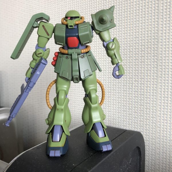 初ガンプラ