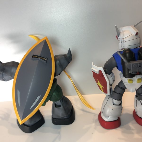 ゴックの日　なんか似てるけど違う