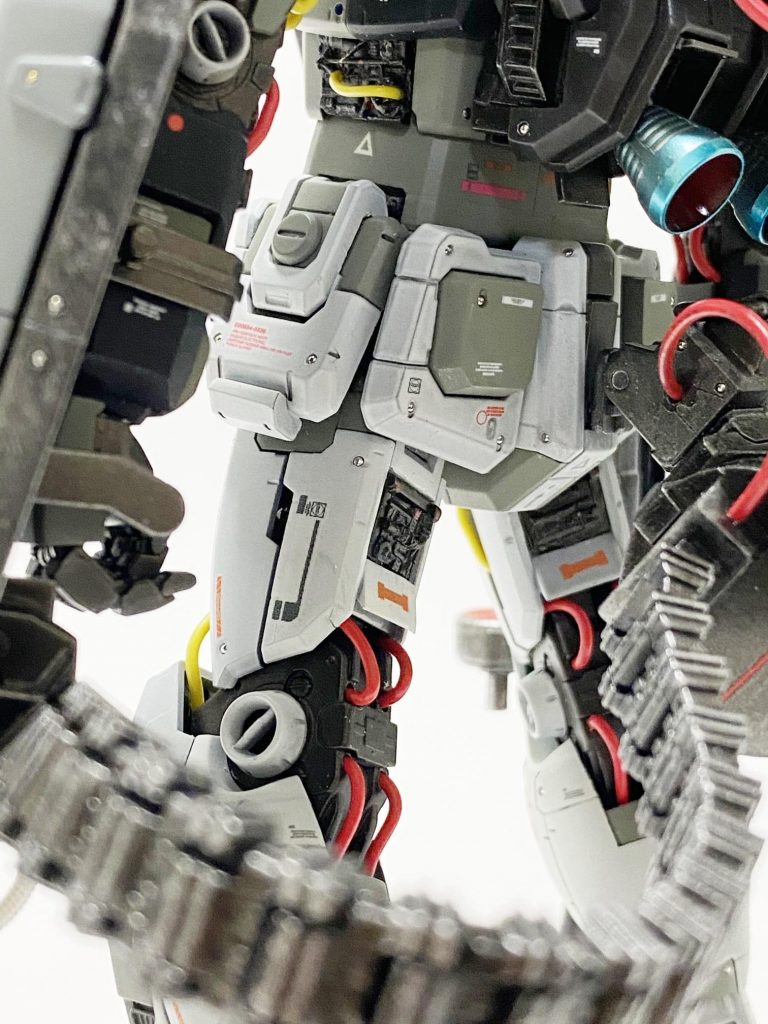 RX-78-1 装備試験型–6枚目/制作者:しんきち