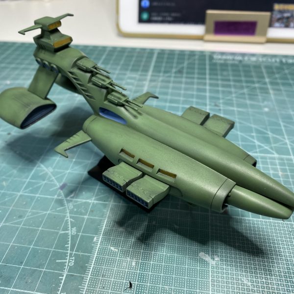 ムサイ作ったよ