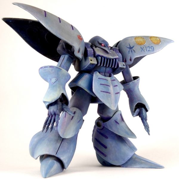 キュベレイ １／２２０旧キット