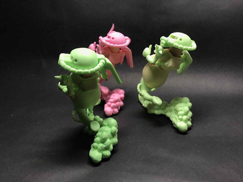 ザク–5枚目/制作者：@bongeshiki1