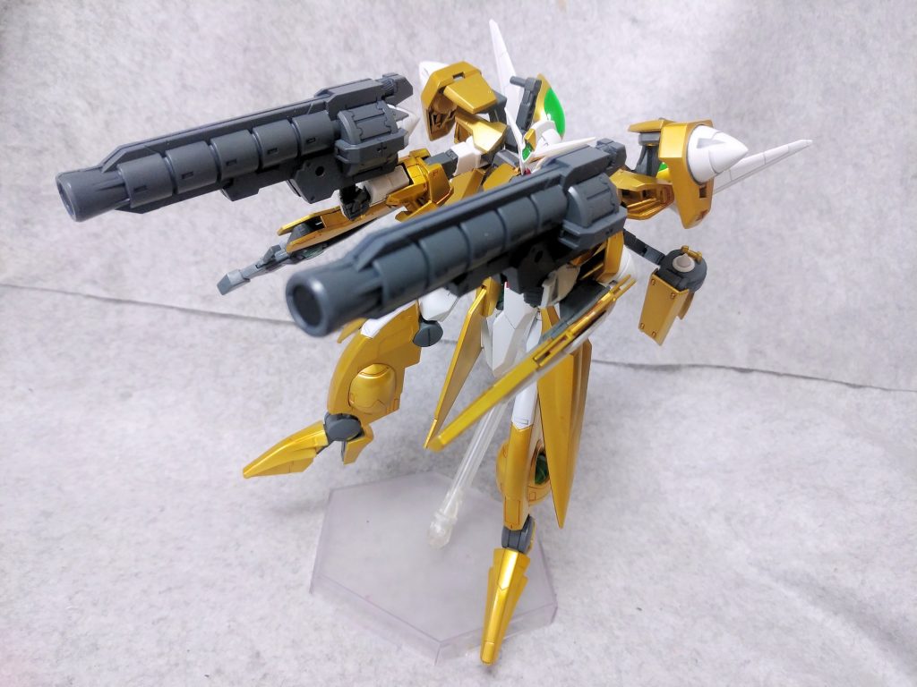 ゼルエルガンダム–4枚目/制作者:@yasunohakobu