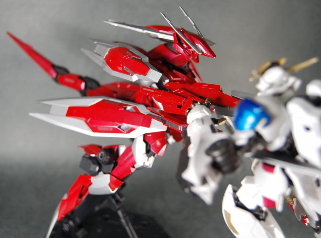 片方でMSを破壊！！！