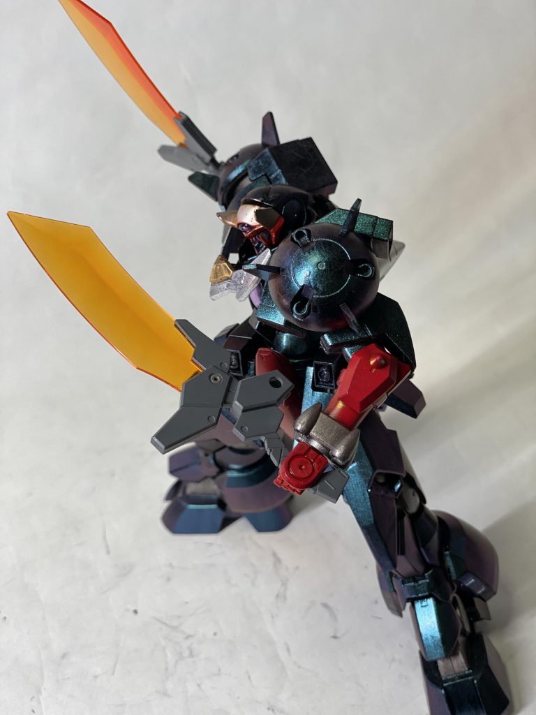 オーガ刃-X 響鬼–4枚目/制作者：tsune