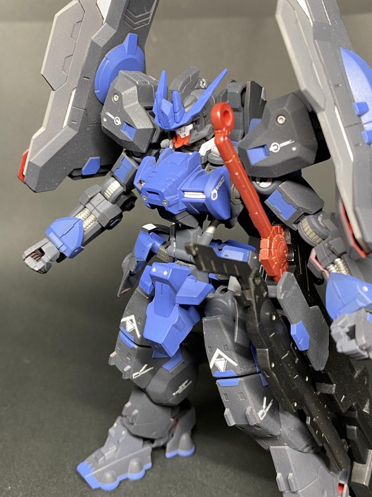 ガンダムアスタロトオリジン–2枚目/制作者：NORA