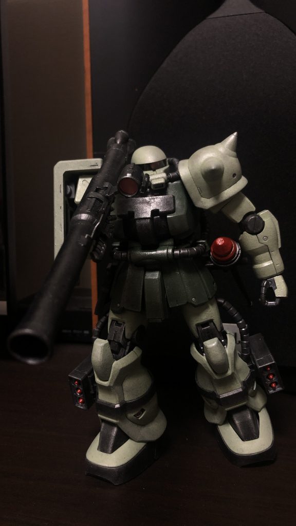 立ちも姿も良い(-'ﾛ'-  )