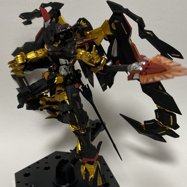 RGガンダムアストレイゴールドフレーム天ミナC