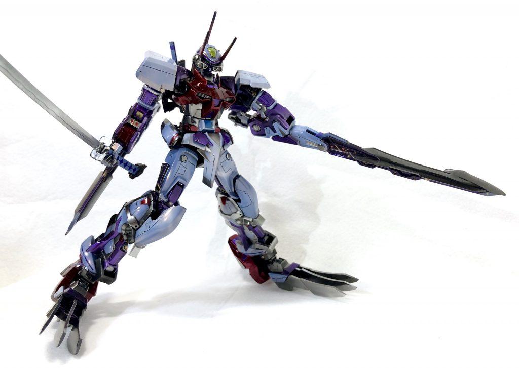 アストレイミラージュフレーム–5枚目/制作者:denjyou