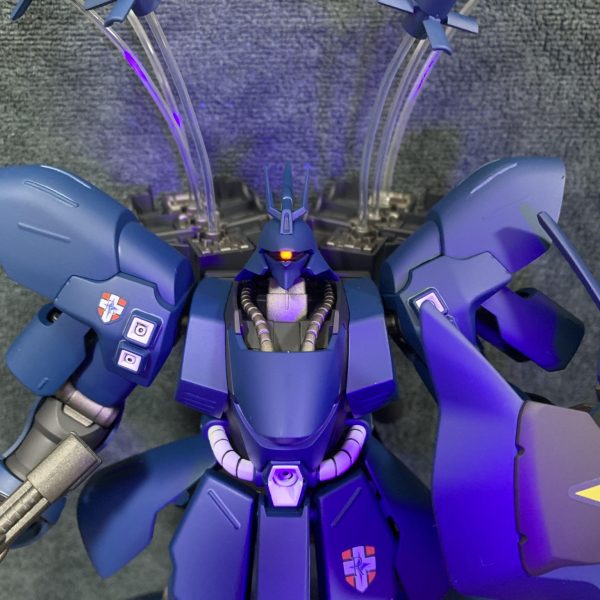 MSN-04-02 サザビー2号機