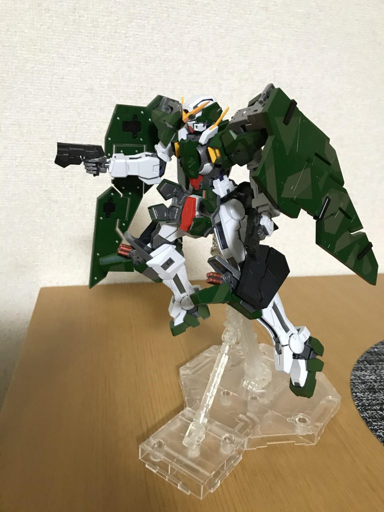 MGデュナメス迷彩塗装–6枚目/制作者：わっさん