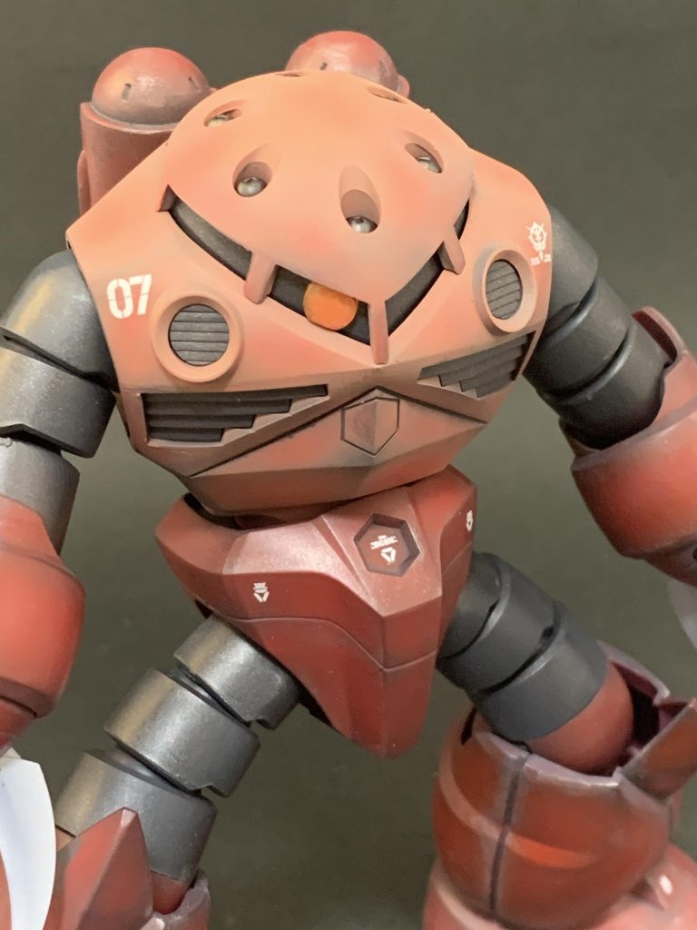 シャアの復活！–4枚目/制作者：@shinji