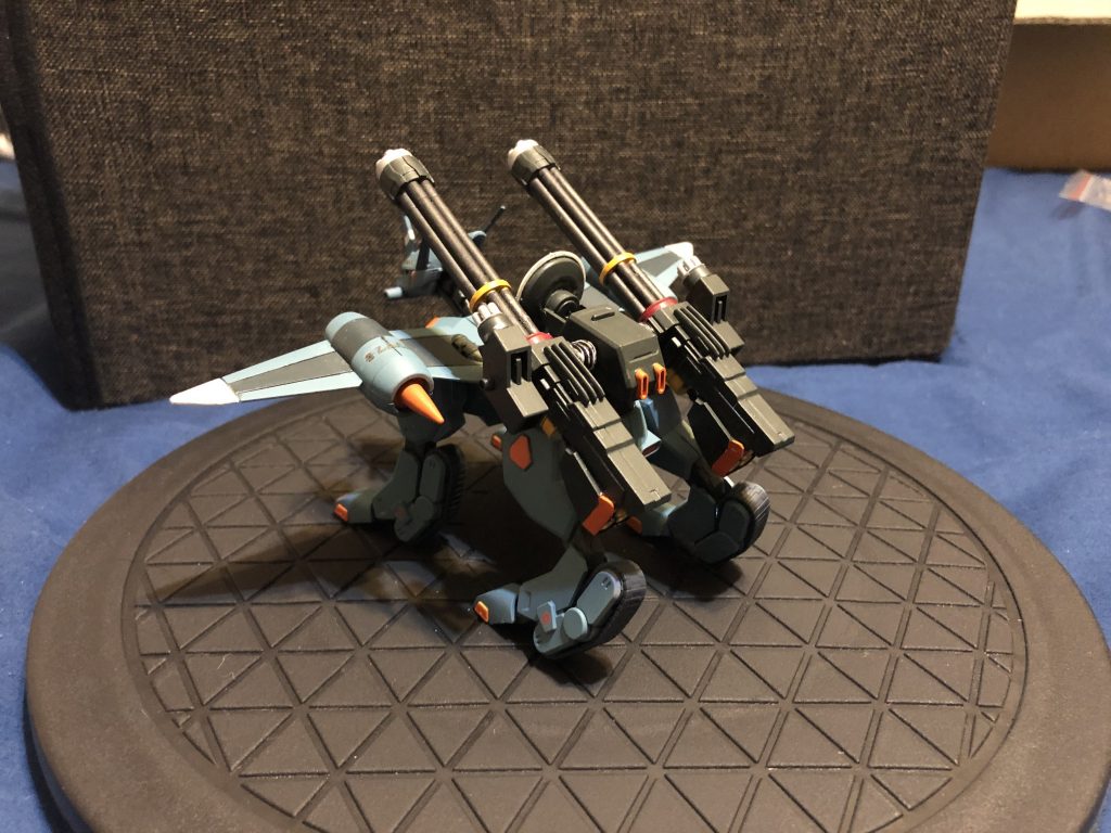 イザークジュール専用バクゥ　プロトスラッシュウィザード–3枚目/制作者：hakatakobayashi