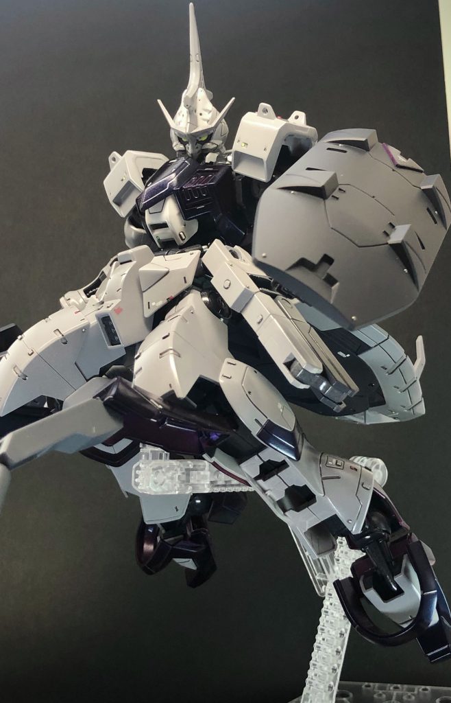 足の変形機構もかっこいいですね