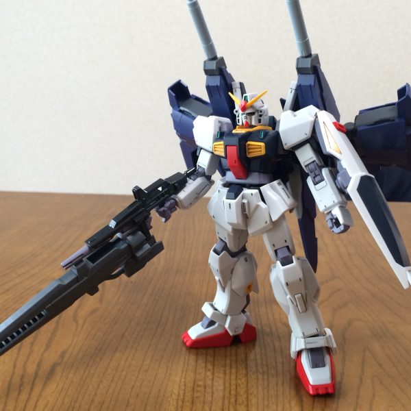 HGUCガンダムマークⅡ(リバイブ版)