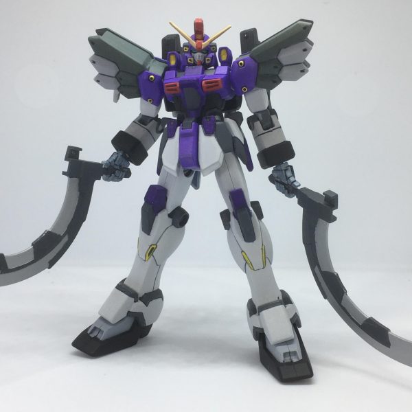 HGガンダムサンドロックカスタムEW