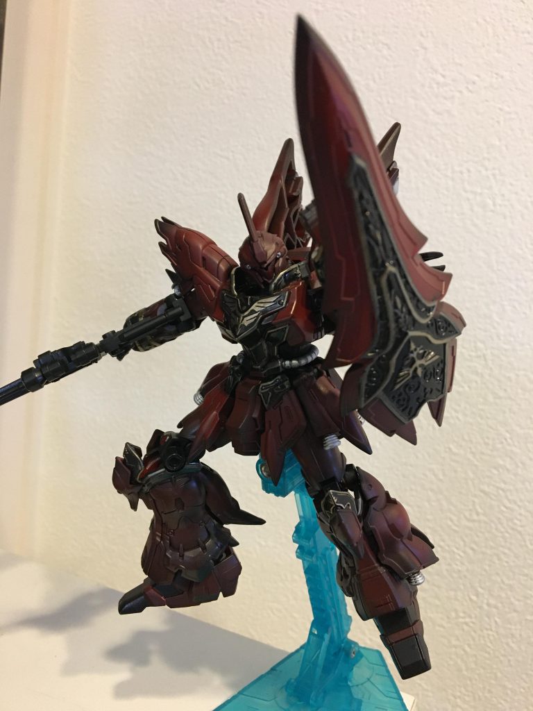 Gフレームシナンジュ–3枚目/制作者：hisazaku