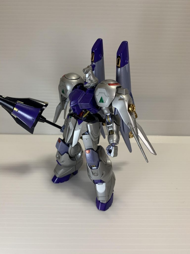 ガンダム・キマリス–4枚目/制作者：√銀龍 ﾁｰﾑGBH