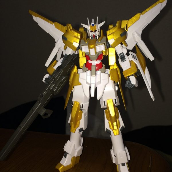 HGカテドラルガンダム