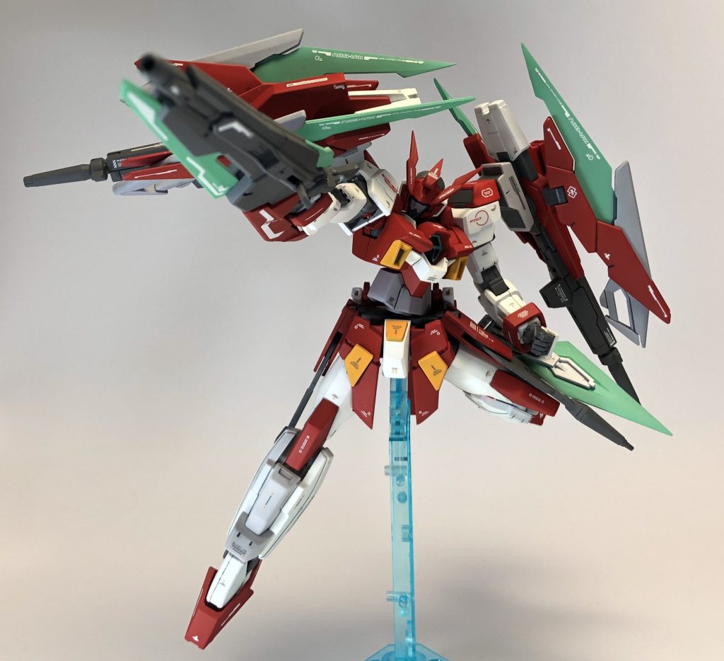 ガンダムAGEII マグナムｰブラスター–7枚目/制作者：まる