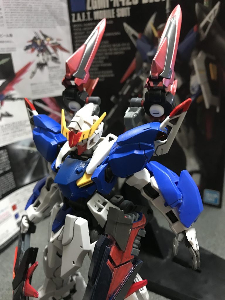 ディモン同様ブレイブのブースター