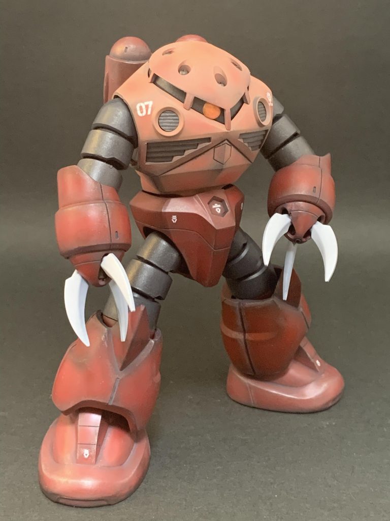 シャアの復活！–5枚目/制作者：@shinji