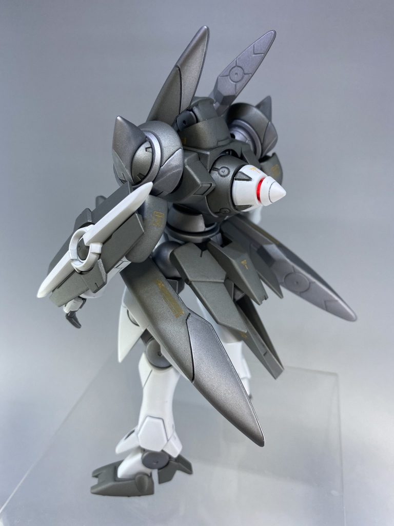 H G   ＧＮ-X–4枚目/制作者：影狼Σ