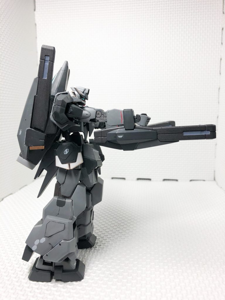 サイドからの写真です。