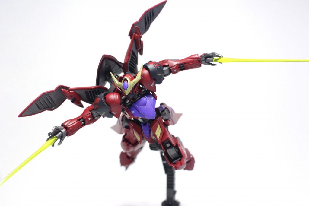 バルバトスルプスヴォクス–8枚目/制作者：若菜もぐどり🔰