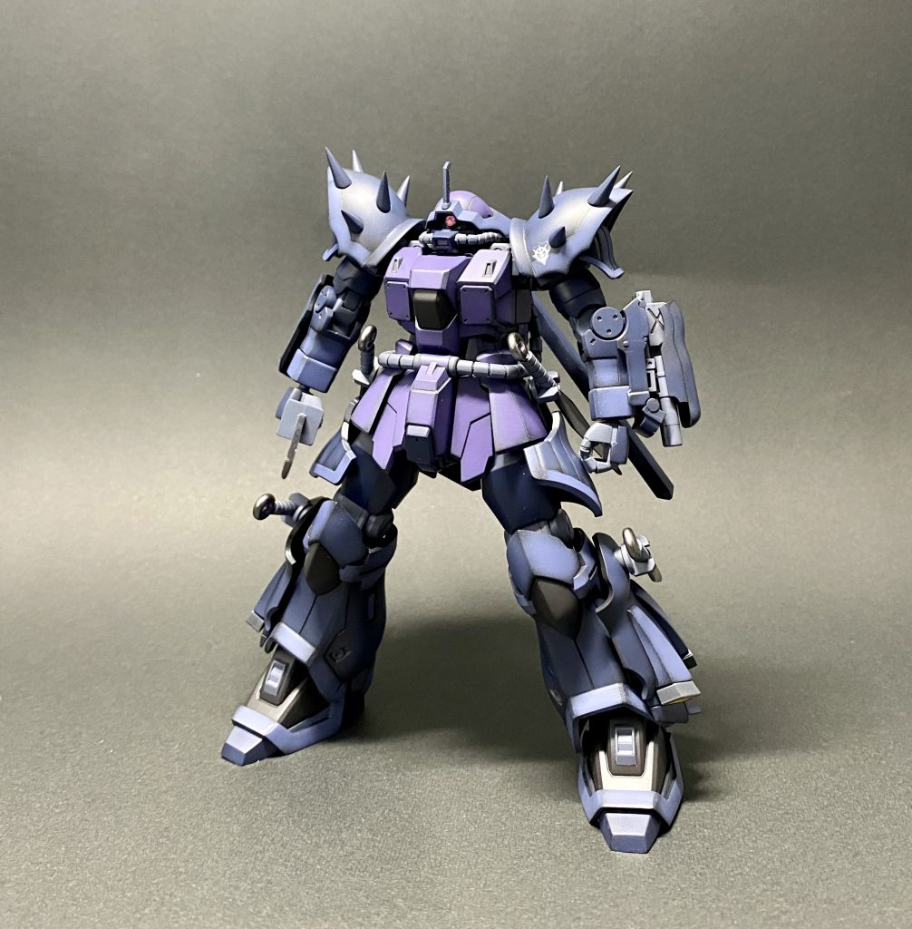 イフリート ナハト ホムリリさんのガンプラ作品 Gunsta ガンスタ