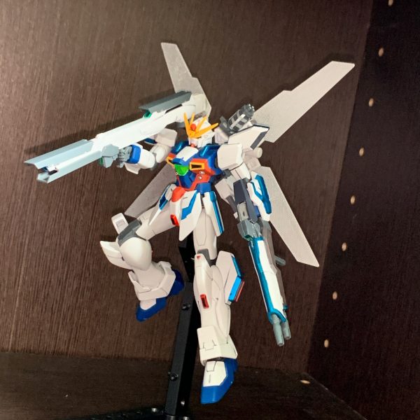 ガンダムXセカンド