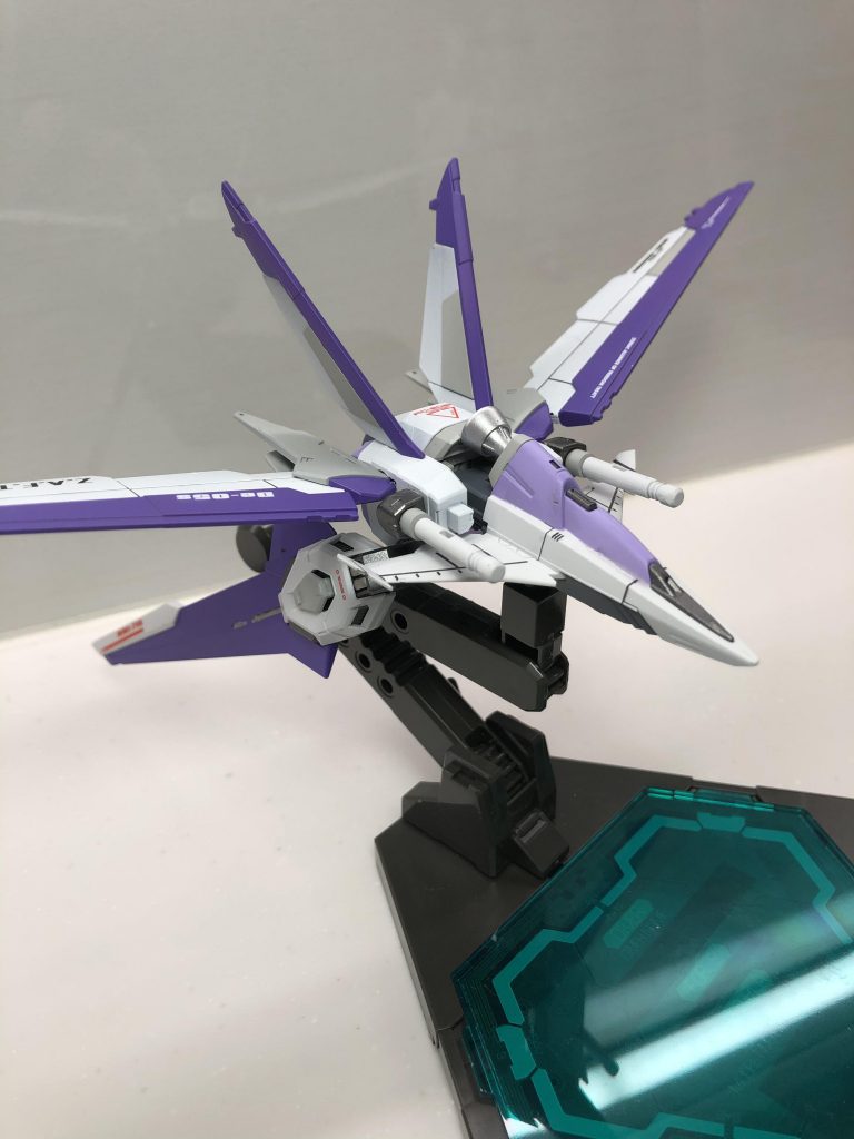 RG フォースインパルスガンダム–3枚目/制作者：maru