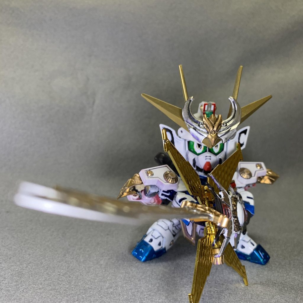 武者出刃韋駄–2枚目/制作者:しろちゃ