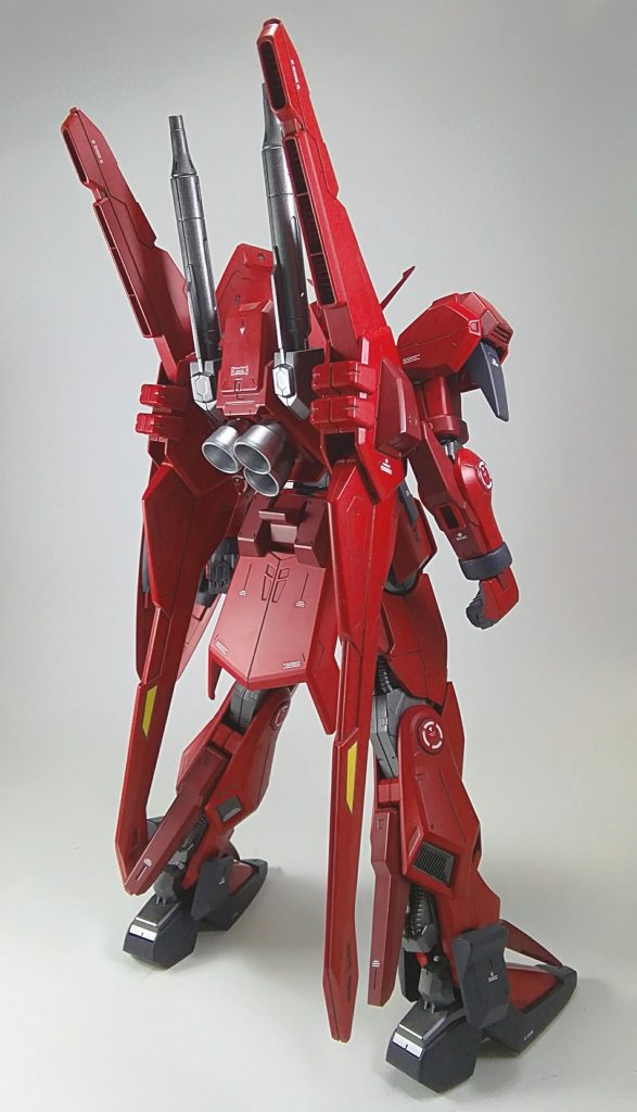 ガンダムMk-III 8号機–3枚目/制作者：アギジャム