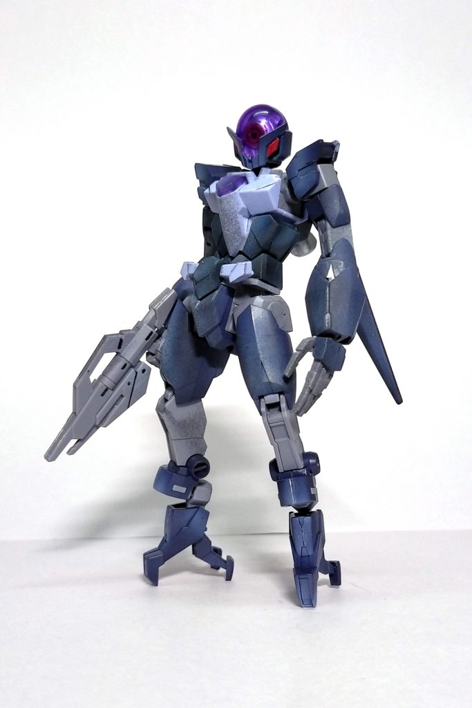 アルスアースリィガンダム–4枚目/制作者：われめ