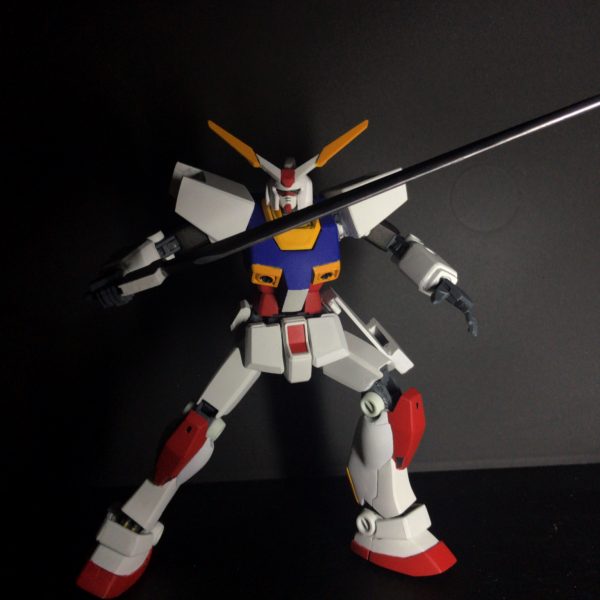 RGX-001 ストライカーガンダム最終後期型