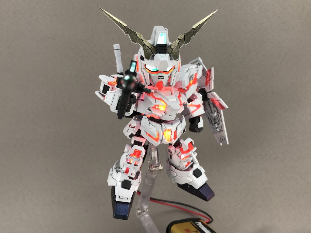 SDCS ユニコーンガンダム–6枚目/制作者:monmo