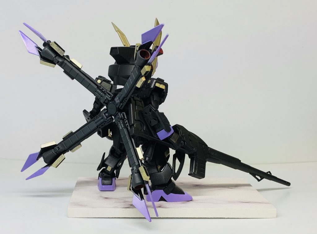 バックショット