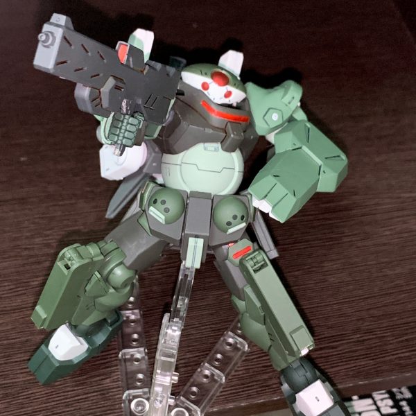 グリモア　レッドアイズ