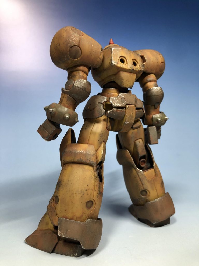 ひだりうしろ。