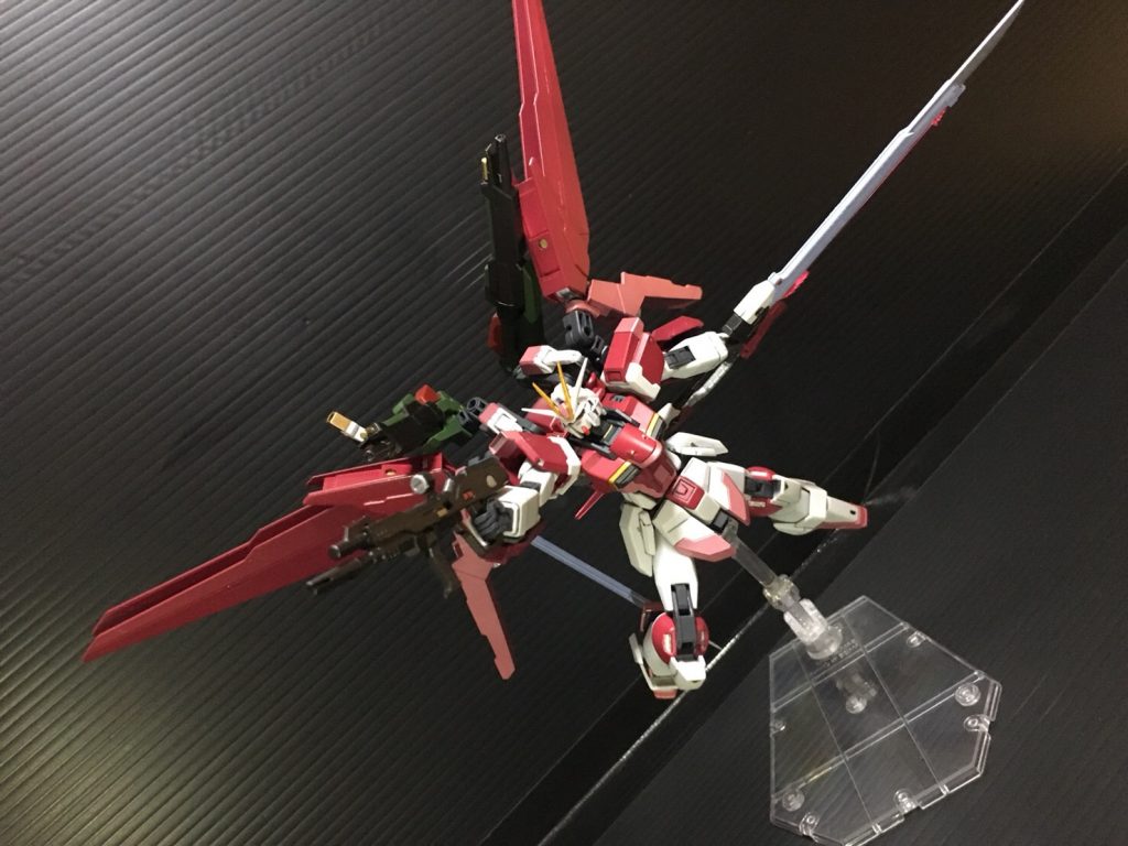 √デスティニーインパルス–6枚目/制作者:√銀龍 チームGBH