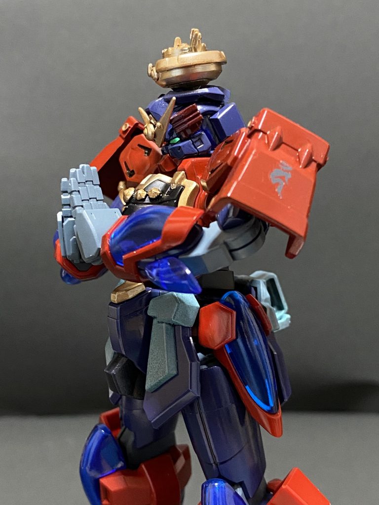 合掌